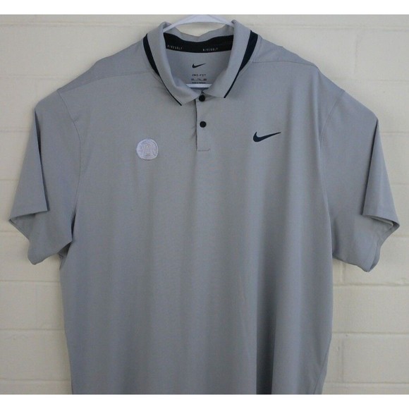 Nike Golf Dri Fit NBA LA Clippers Mens Short Sleeve Polo Shirt - XXL (2XL) - Picture 2 of 12